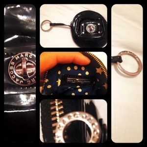 Black Marc Jacob Coin Purse